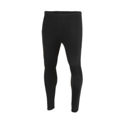 Castellar M Termiczne legginsy z kieszeniami bocznymi i regulowanym ściągaczem d. Czarne legginsy sportowe męskie IZAS, m, bez wzorów, do biegania. Za 279.99 zł.