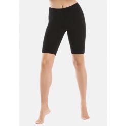 Legginsy Damskie Sportowe 2205 Czarne. Czarne legginsy damskie Teyli, s, bez wzorów, z bawełny. Za 94.99 zł.