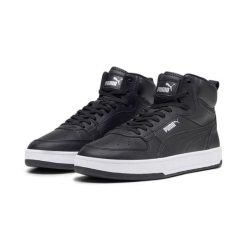 Sneakersy Unisex Caven 2.0 Mid WTR PUMA. Białe obuwie sportowe damskie Puma, bez wzorów, z materiału, trekkingowe. Za 180.98 zł.