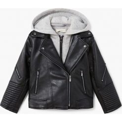 Mango Kids - Kurtka dziecięca Chula 110-164 cm. Kurtki i płaszcze dla dziewczynek marki Mango Kids. Za 199.90 zł.