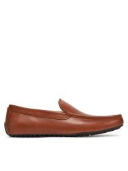 Aldo Mokasyny Ederrac 13913396 Brązowy. Brązowe mokasyny męskie Aldo, ze skóry. Za 329.99 zł.