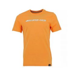 Koszulka Puma AMG. Brązowe koszulki sportowe męskie Puma, m, bez wzorów, z bawełny, bez kołnierzyka, bez ramiączek. Za 192.75 zł.