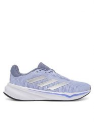 Adidas Buty do biegania Response IH6089 Fioletowy. Fioletowe obuwie sportowe damskie Adidas, bez wzorów, z materiału, do biegania. Za 249.99 zł.