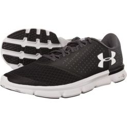 Under Armour Buty męskie Micro G Speed Swift 2 001 czarne r. 41 (1285683-001). Buty sportowe męskie marki Under Armour. Za 284.26 zł.