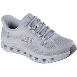 Adidasy Skechers Glide-step Pro - Elron, Mężczyźni. Szare buty sportowe męskie Skechers, bez zapięcia. Za 490.00 zł.