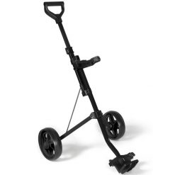 Wózek do golfa dla dzieci Inesis. Czarne torby i plecaki dziecięce INESIS. Za 199.99 zł.