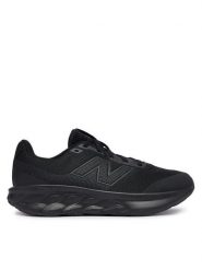 New Balance Buty do biegania Dynasoft Nitrel V6 G5204UL Czarny. Czarne buty sportowe chłopięce New Balance, bez wzorów, z materiału, bez zapięcia, do biegania. Za 249.99 zł.
