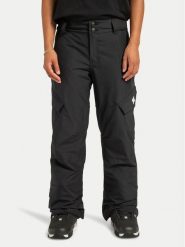 DC Shoes Spodnie snowboardowe Nonchalant ADJTP03023 Czarny Regular Fit. Czarne spodnie snowboardowe damskie DC Shoes, s, bez wzorów, z syntetyku, sportowe, narciarskie. Za 459.99 zł.