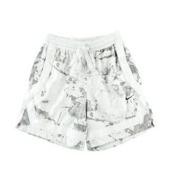 Second life - Koszulki Nike Fly Gray dla kobiet - Jak nowy. Szare koszulki sportowe damskie Nike, bez wzorów, sportowe, bez kołnierzyka. Za 105.71 zł.