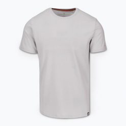 Koszulka męska Pitbull Minimal. Białe koszulki sportowe męskie PITBULL, na lato, m, bez wzorów, z bawełny, bez kołnierzyka, bez ramiączek. Za 79.99 zł.