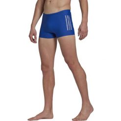 Adidas Kąpielówki adidas Mild 3S Boxer HI1630. Kąpielówki męskie Adidas, m, bez wzorów. Za 67.13 zł.