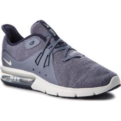 Buty NIKE - Air Max Sequent 3 921694 402 Obsidian/Summit White. Buty sportowe męskie marki Nike. W wyprzedaży za 339.00 zł.