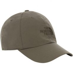 Czapka turystyczna unisex The North Face Horizon Hat. Zielone czapki i kapelusze męskie The North Face, bez wzorów, z materiału. Za 128.00 zł.