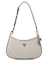 GUESS Torebka - Noelle Kobiety Sztuczna skóra beżowy, ONE SIZE. Brązowe torebki do ręki damskie Guess, z aplikacjami, ze skóry, eleganckie, bez dodatków. Za 649.95 zł.