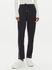 Liu Jo Sport Spodnie dresowe TF4271 FS576 Granatowy Regular Fit. Niebieskie spodnie dresowe damskie Liu Jo Sport, s, bez wzorów, z dresówki. Za 379.99 zł.