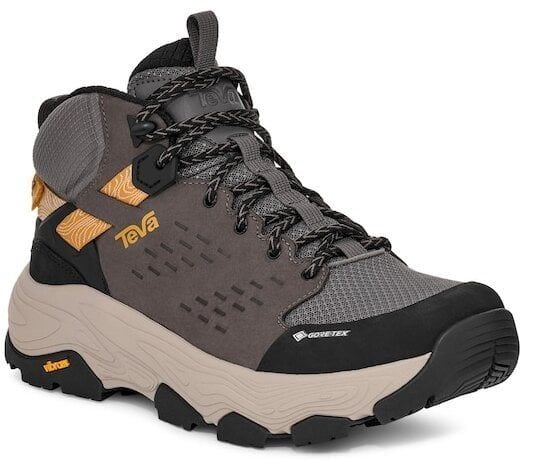 M'S Grandview Max GTX, CHRCL, 40 (us 7.5); uk 6.5. Trekkingi męskie Teva. Za 598.99 zł.