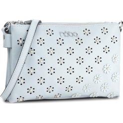 Torebka NOBO - NBAG-E1550-C012 Niebieski. Listonoszki damskie marki Nobo. W wyprzedaży za 119.00 zł.