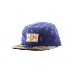 Czapka unisex Drips granatowa (21-uniw). Czapki i kapelusze damskie marki Official. Za 100.20 zł.