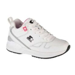 Trampki Damskie Erie. Białe trampki i tenisówki damskie Starter, bez wzorów, bez zapięcia. Za 320.99 zł.