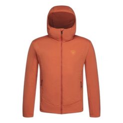 Kurtka narciarska z kapturem Rossignol Opside. Brązowe kurtki damskie Rossignol, na zimę, xl, bez wzorów, z kapturem. Za 1,048.00 zł.