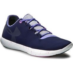 Buty UNDER ARMOUR - Ua W Street Precision Lo Exp 1284741-410 Mdn/Vts/Mdm. Obuwie sportowe damskie marki Under Armour. W wyprzedaży za 239.00 zł.