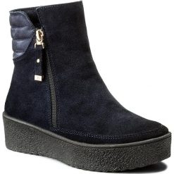 Botki EVA MINGE - Tere 2F 17SM1372214E 807. Kozaki damskie Eva Minge. W wyprzedaży za 269.00 zł.