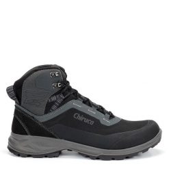 Buty trekkingowe Chiruca Geiser 03 Goret-Tex. Czarne trekkingi męskie Chiruca, wspinaczkowe, gore-tex. Za 736.50 zł.