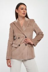 Marynarka damska sztruksowa Katanga WEEKEND MAX MARA. Żakiety damskie Weekend Max Mara, bez wzorów, ze sztruksu. Za 1,859.00 zł.