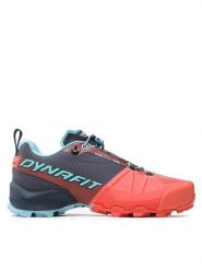 Dynafit Trekkingi Transalper W 1841 Koralowy. Pomarańczowe obuwie sportowe damskie Dynafit, trekkingowe. Za 529.99 zł.