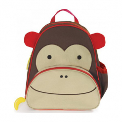 Skip Hop Zoo Plecak Małpka. Torby i plecaki dziecięce marki Skip Hop. W wyprzedaży za 75.00 zł.
