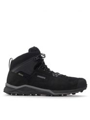 Crispi Trekkingi Attiva Mid Gtx GORE-TEX LW23209960 Czarny. Czarne trekkingi męskie Crispi, trekkingowe, gore-tex. Za 1,169.00 zł.