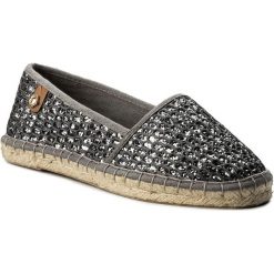 Espadryle TAMARIS - 1-24650-20 Pewt/Glam Comb 991. Espadryle damskie Tamaris, z materiału. Za 129.90 zł.