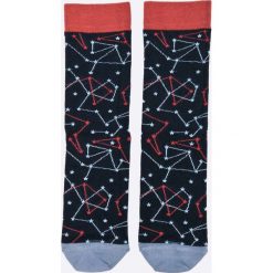 Medicine - Skarpetki Xmas (2-pack). Czarne skarpety damskie MEDICINE, z bawełny. Za 29.90 zł.