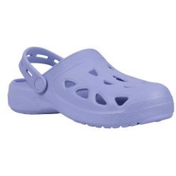 Chodaki Dla Dorosłych Unisex Charter. Czerwone sandały męskie Trespass, bez zapięcia. Za 112.99 zł.