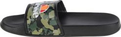 Ellesse Klapki Duke Slides EL11W74502-07 Wielokolorowe r. 37. Klapki damskie Ellesse, bez wzorów, sportowe, bez obcasa. Za 86.70 zł.