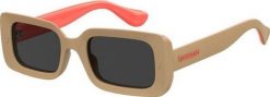 Havaianas Damskie okulary przeciwsłoneczne HAVAIANAS WOMEN SAMPA-XWL (Szkło/Zausznik/Mostek) 51/20/145 mm) NoSize. Okulary przeciwsłoneczne damskie Havaianas. Za 199.84 zł.