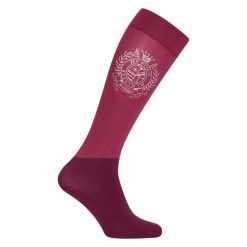 Skarpety jeździeckie HV Polo Favouritas Winter. Zielone skarpety damskie HV POLO, bez wzorów. Za 77.00 zł.