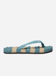 Klapki damskie TBS Ulriane. Brązowe klapki damskie TBS, bez wzorów, z materiału, eleganckie, bez obcasa. Za 131.00 zł.