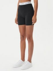 Calvin Klein Underwear Bielizna modelująca dolna LV00QF8284 Czarny. Czarna bielizna wyszczuplająca Calvin Klein Underwear, z bawełny. Za 249.99 zł.