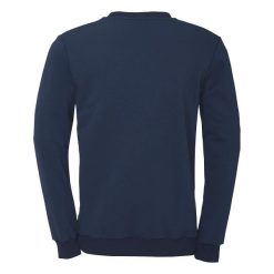 Bluza Uhlsport Essential. Czarne bluzy męskie Uhlsport, xl, bez wzorów, prążkowane, bez kaptura, do piłki nożnej. Za 212.65 zł.