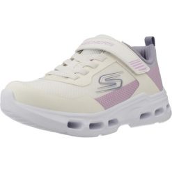 Buty SKECHERS GLIDE STEP DRIFT Żółty. Fioletowe trekkingi damskie Skechers, trekkingowe. Za 179.99 zł.