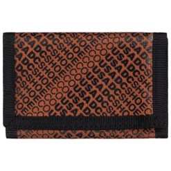 DC Męski Portfel Ripstop 7 M Ginger Bread. Brązowe portfele męskie DC, z materiału. W wyprzedaży za 49.00 zł.
