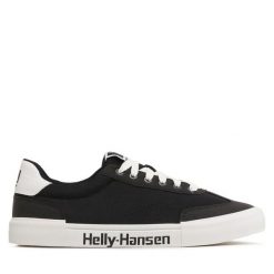 Helly Hansen. Czarne trampki męskie Helly Hansen, bez wzorów, bez zapięcia. Za 249.99 zł.
