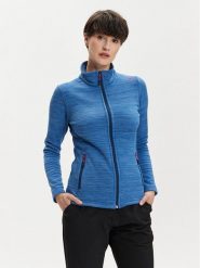 CMP Bluza techniczna 30E9686 Niebieski Regular Fit. Niebieskie bluzy damskie CMP, bez wzorów, z syntetyku, bez kaptura. Za 369.99 zł.