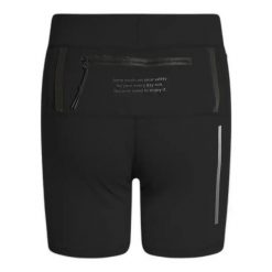 Szorty damskie Joma R-City Winter. Niebieskie szorty sportowe damskie Joma, l, bez wzorów, z elastanu, klasyczne, z standardowym stanem, do biegania. Za 187.00 zł.