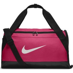 Nike Torba sportowa Brasilia S Duff różowa (BA5335 644). Torby podróżne damskie Nike. Za 109.00 zł.