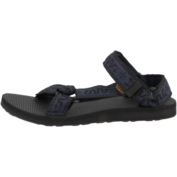 Buty do chodzenia męskie Teva Original Universal. Czarne sandały męskie Teva, na lato, trekkingowe. Za 169.00 zł.