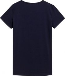 4f Koszulka damska funkcyjna 4F granatowa H4L22 TSDF352 31S : Rozmiar - XL. T-shirty damskie 4f, l, bez wzorów, bez kołnierzyka. Za 62.00 zł.