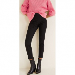 Mango - Spodnie Avantito. Legginsy damskie marki Mango. Za 89.90 zł.