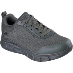 Buty sportowe męskie Skechers Bobs B Flex Rainy Edge. Zielone buty sportowe męskie Skechers, bez zapięcia. Za 390.00 zł.